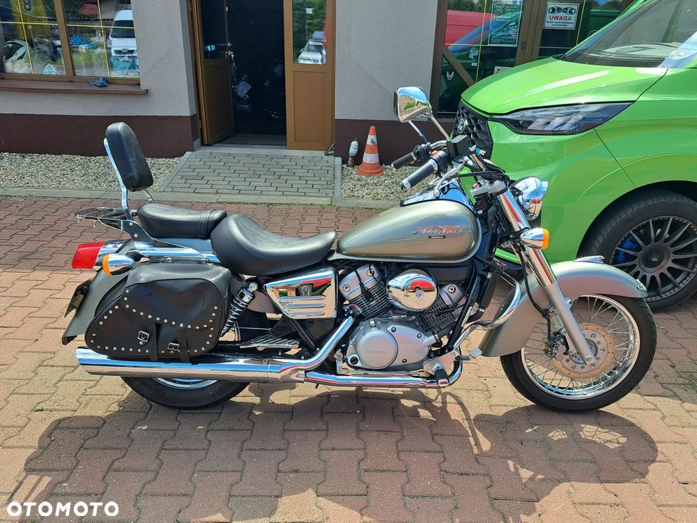 Honda Shadow - 19