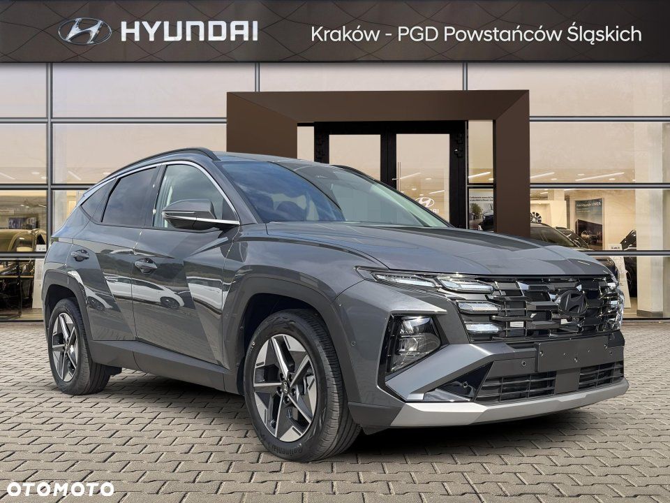 Hyundai Tucson - 5