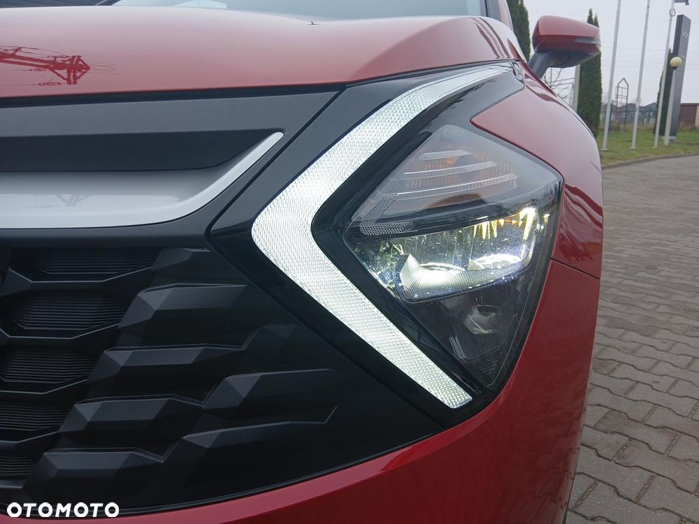 Kia Sportage 1.6 T-GDI M 2WD DCT - 10