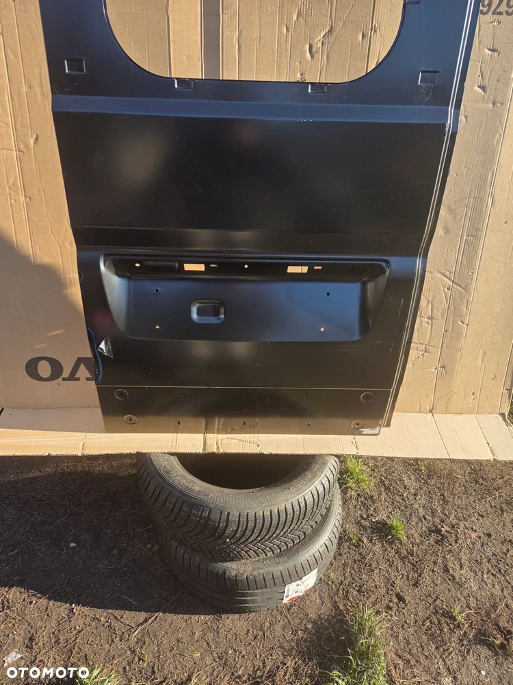 Drzwi lewe lewy tył tylne Fiat Ducato III H2 Citroën Jumper II Peugeot Boxer II Opel Movano C 53367591 0053367591 68172511AE - 5