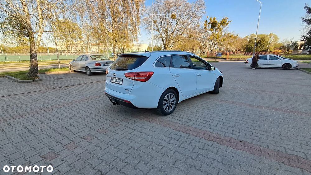 Kia Ceed 1.6 CRDi GT Line - 17