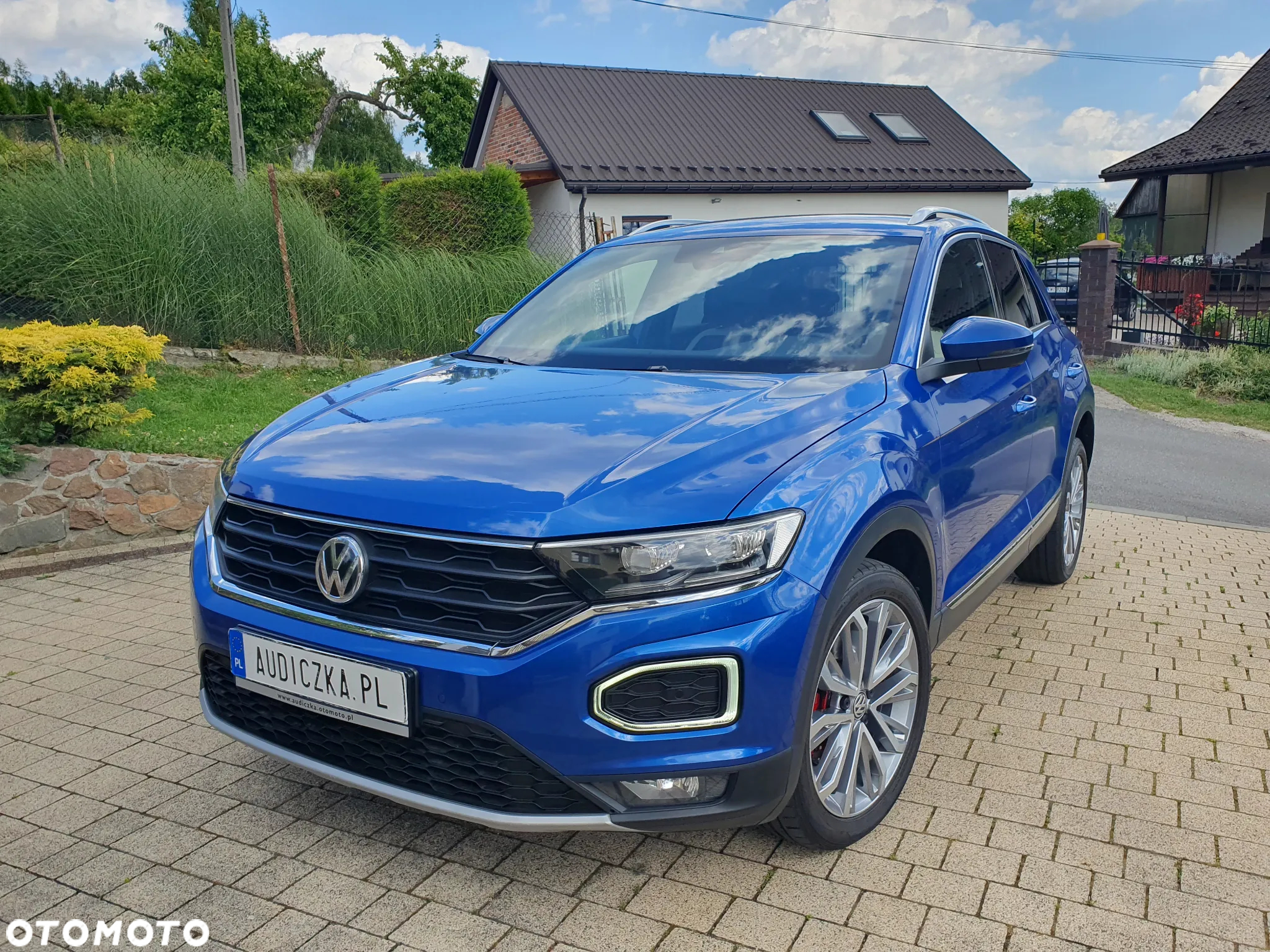 Volkswagen T-Roc 1.5 TSI ACT OPF Sport - 10