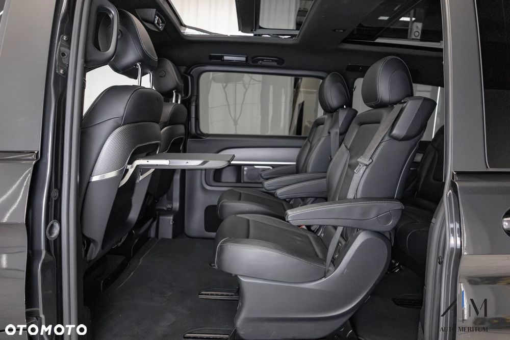 Mercedes-Benz Klasa V 300 d lang 4Matic 9G-TRONIC Avantgarde - 16