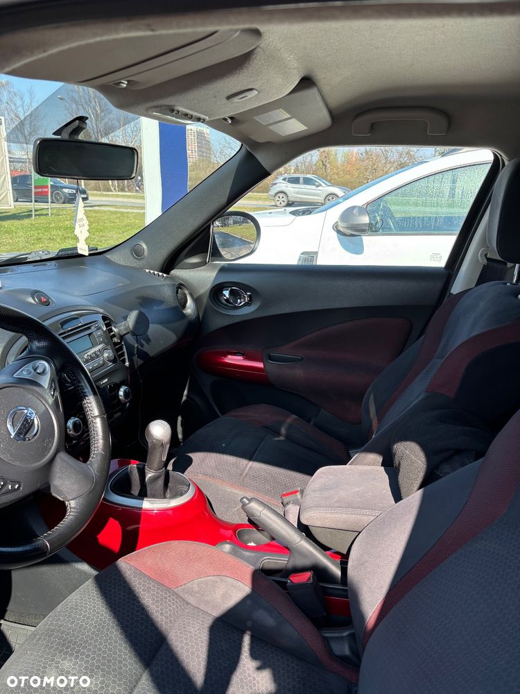 Nissan Juke 1.6 Acenta S&S - 4