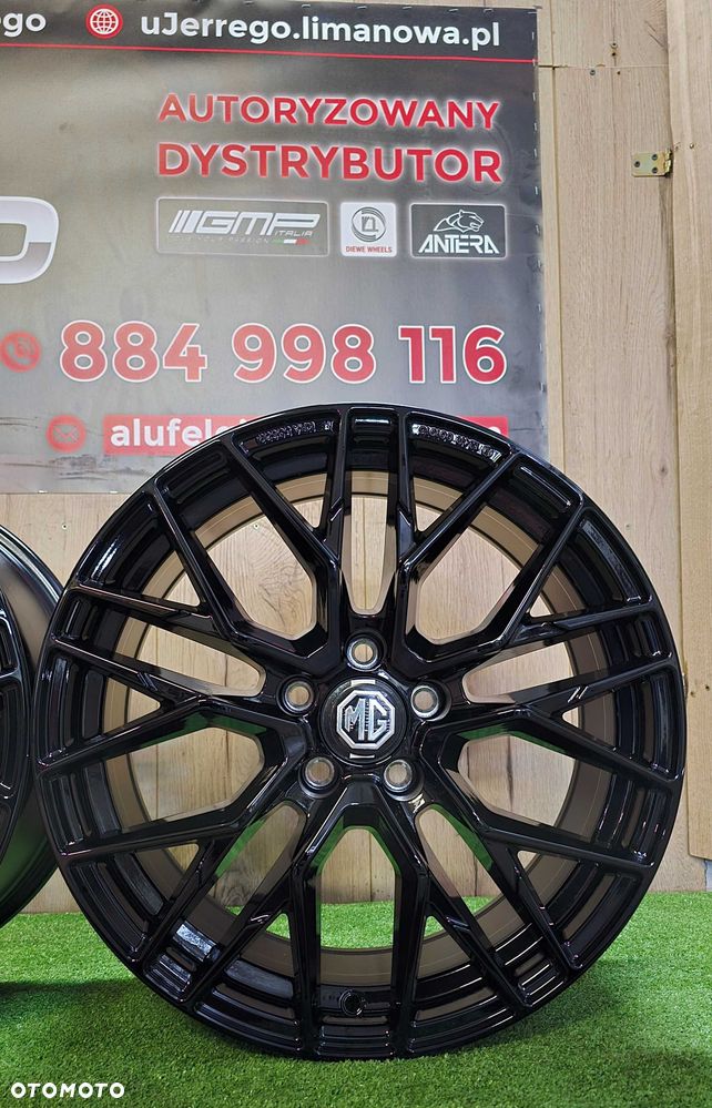 Nowe alufelgi MG 18x5x112 - ZS ev, Zs - 3