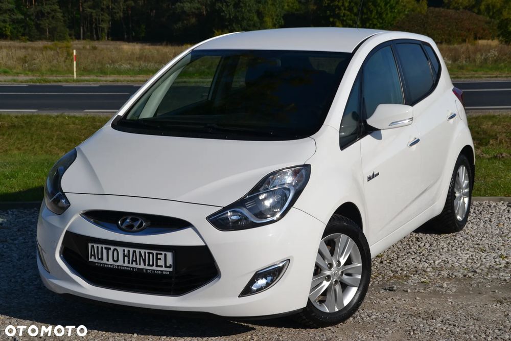 Hyundai ix20 1.4 5 Star Edition