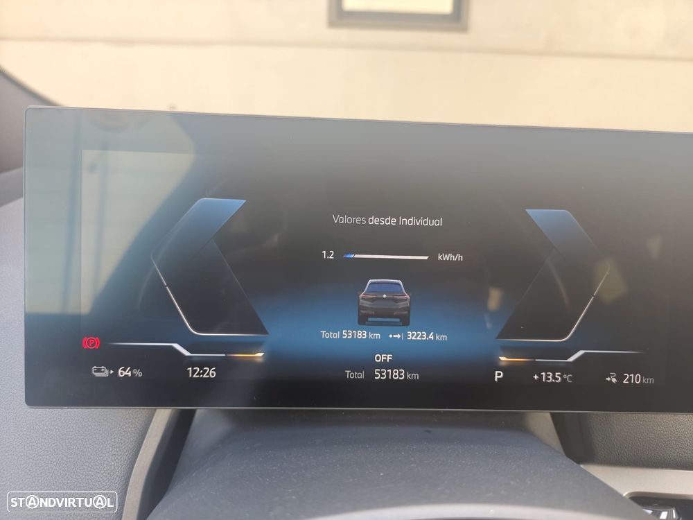 BMW iX xDrive 45 Pack Desportivo - 7