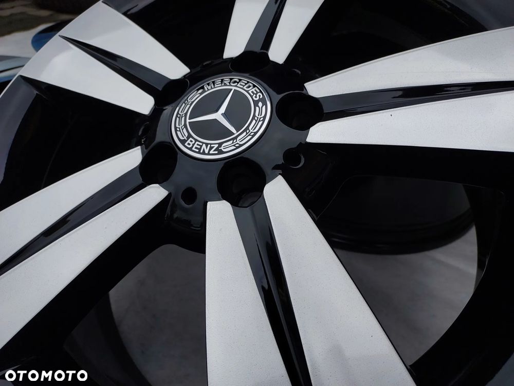 IDEALNE IRYGINALNE FLEGI DO MERCEDES VIANO VITO A639 - 2