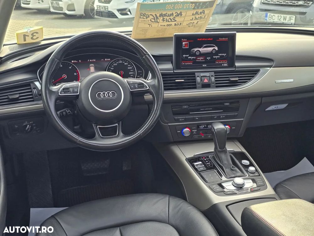 Audi A6 Allroad 3.0 TDI Quattro S tronic - 12