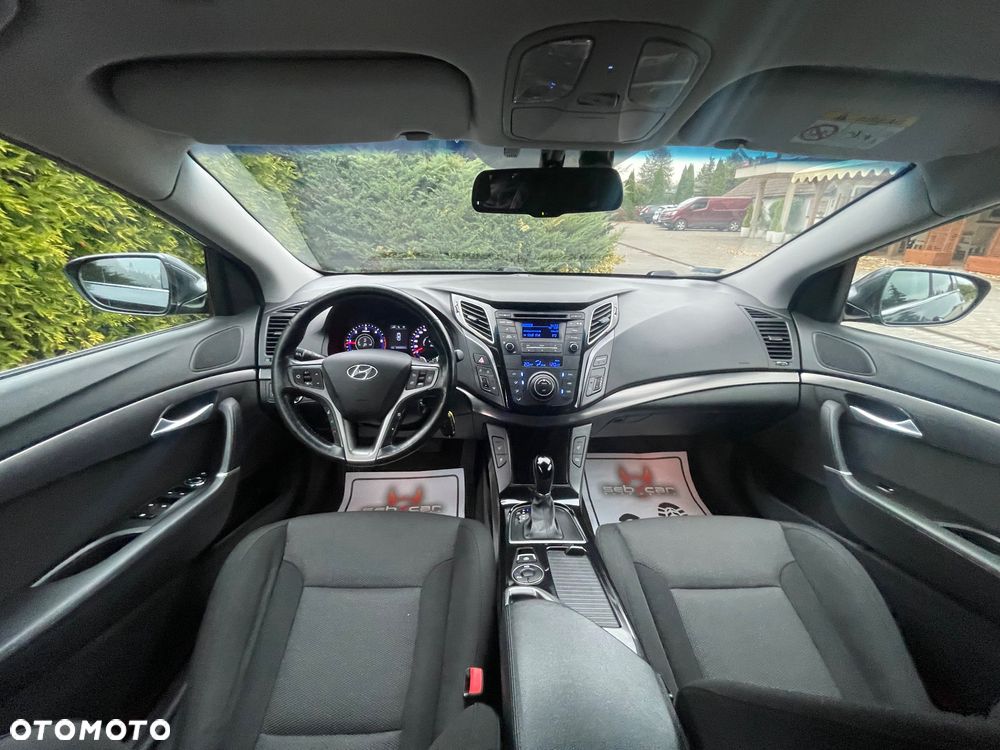 Hyundai i40 1.7 CRDi BlueDrive Business DCT - 5