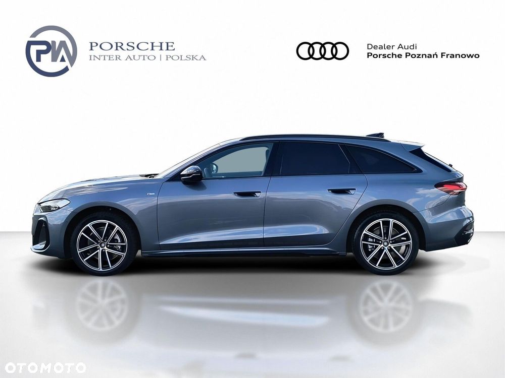 Audi A5 Avant 2026 photo 2