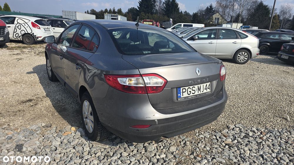Renault Fluence - 11