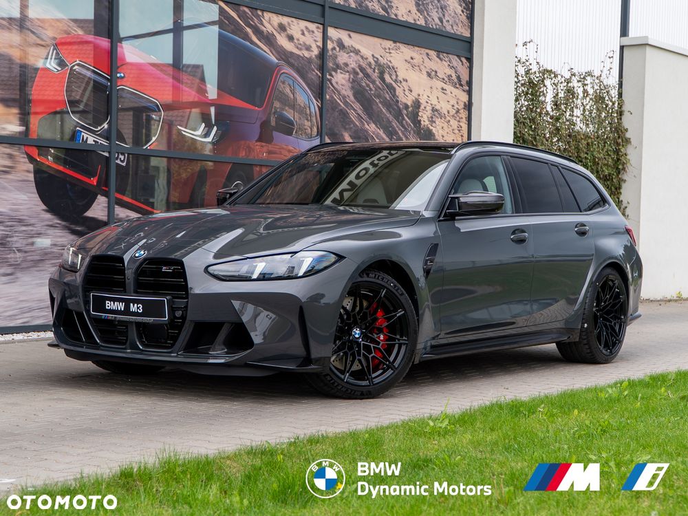BMW M3 Competition M xDrive - 6