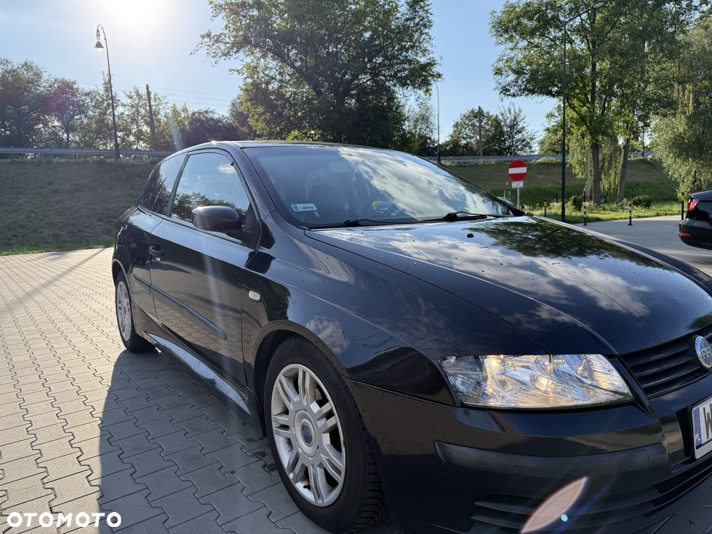 Fiat Stilo - 1