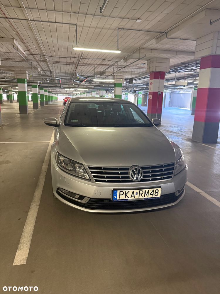 Volkswagen CC 2.0 TDI DPF BMT DSG - 3