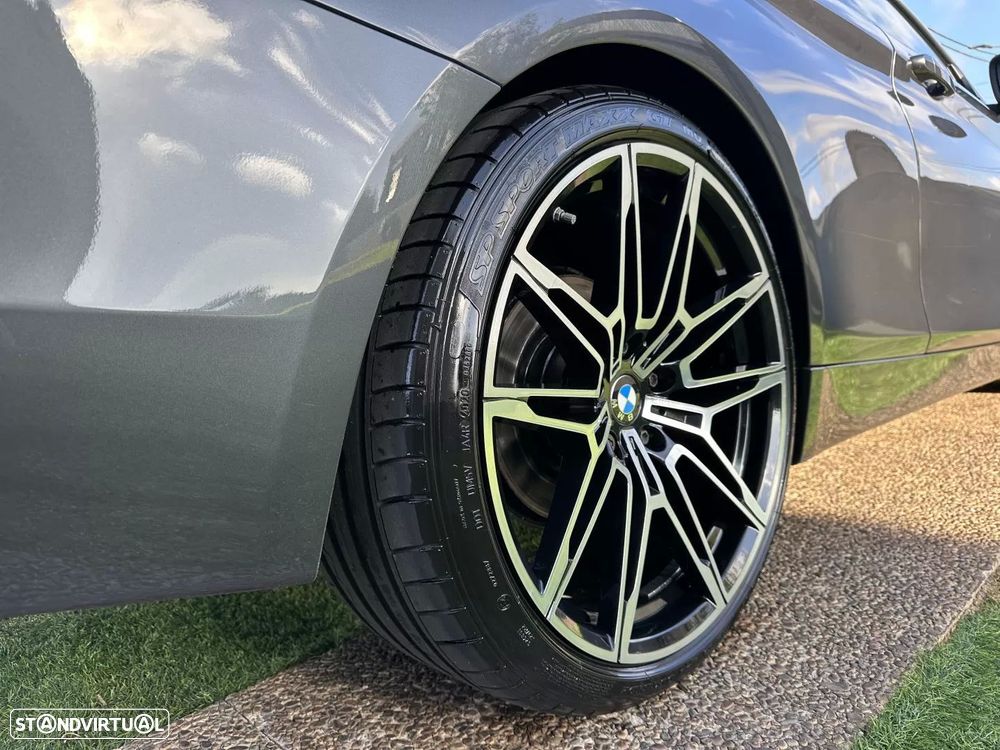 BMW 420 d Line Luxury Auto - 26