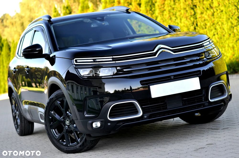 Citroën C5 Aircross