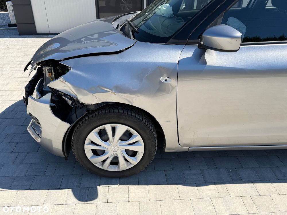 Suzuki Swift 1.2 Dualjet SHVS Premium - 34