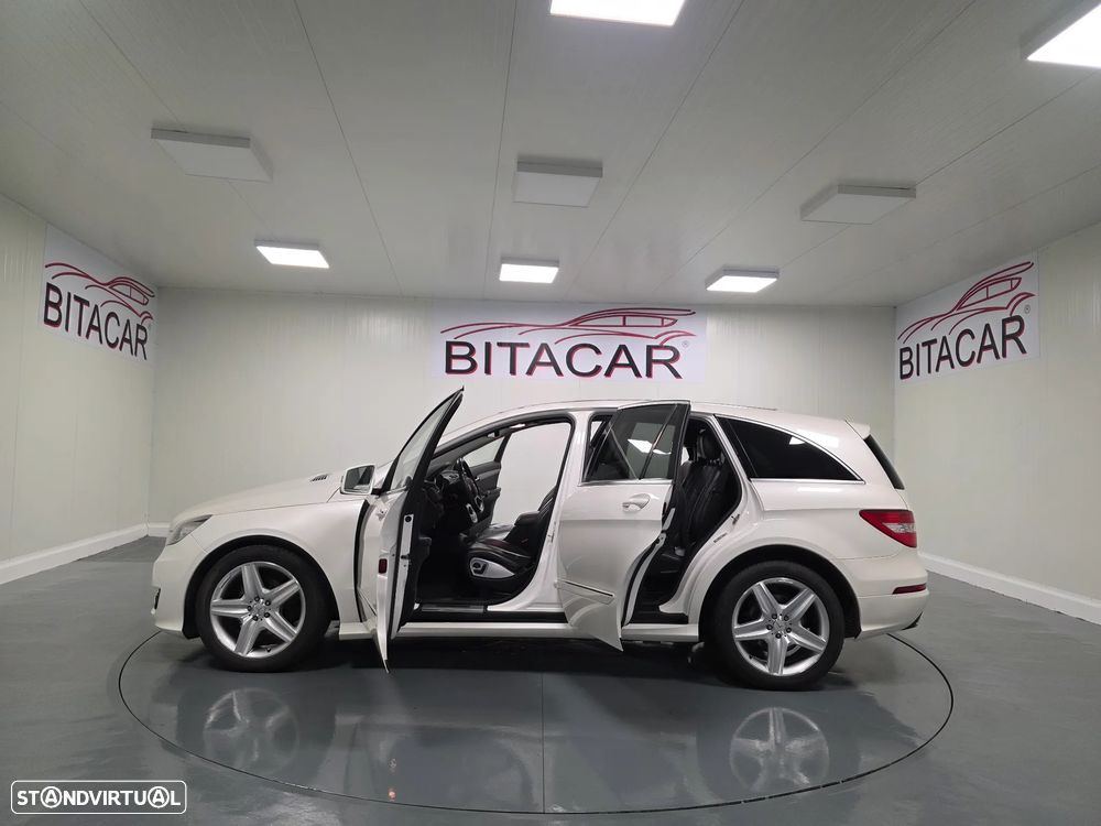 Mercedes-Benz R 320 CDI 4-Matic Longo - 25