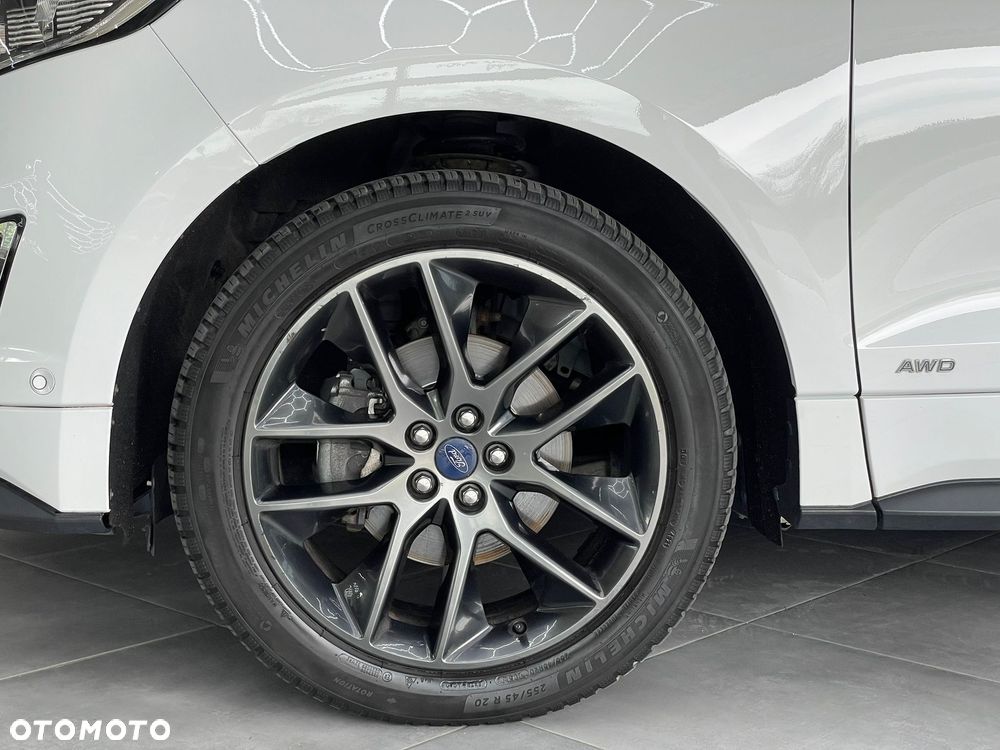 Ford Edge 2.0 TDCi Bi-Turbo 4x4 ST-LINE - 8