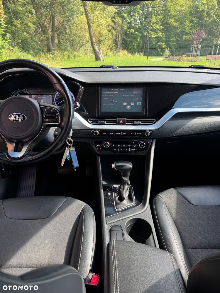 Kia Niro - 8