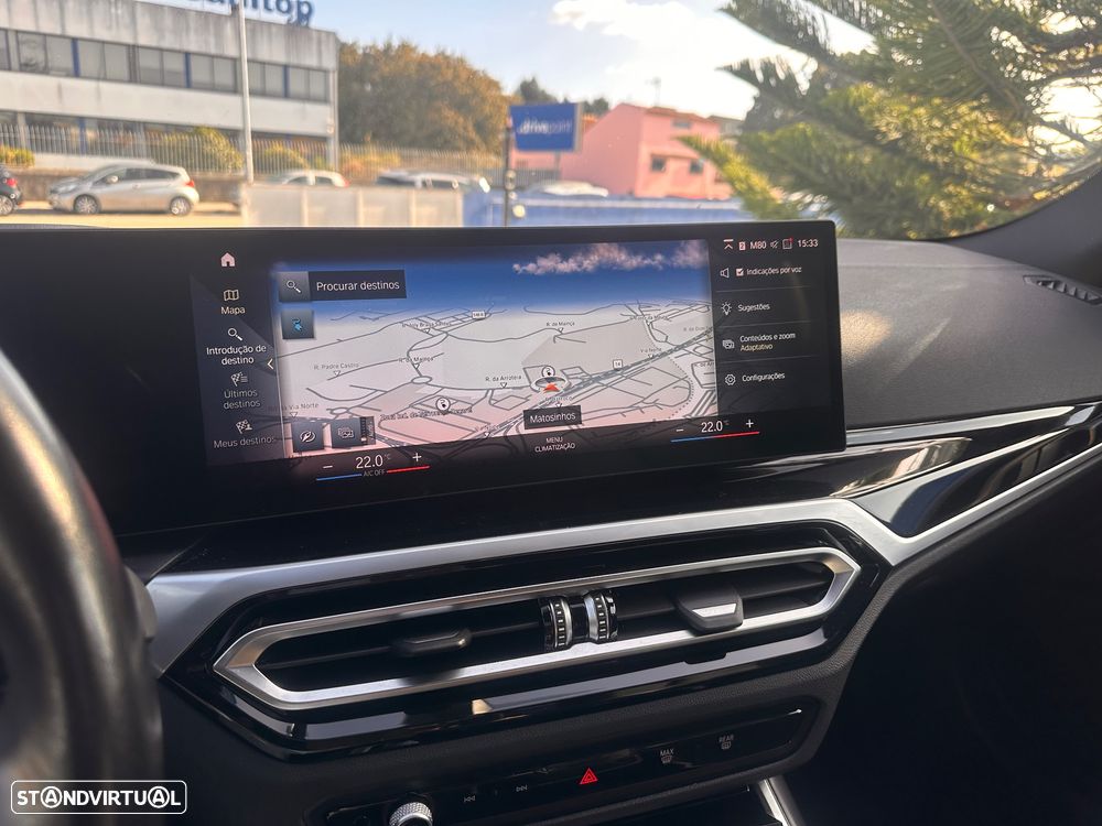 BMW i4 eDrive40 - 30