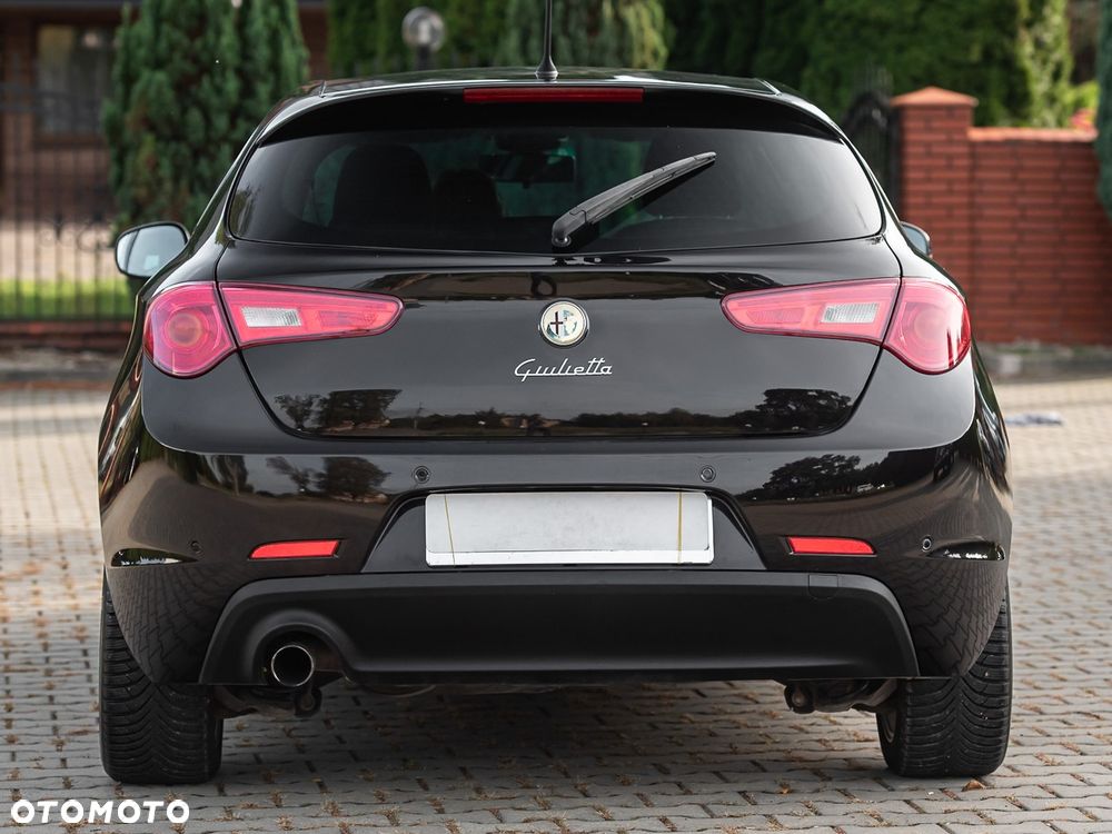 Alfa Romeo Giulietta 1.4 TB 16V - 11