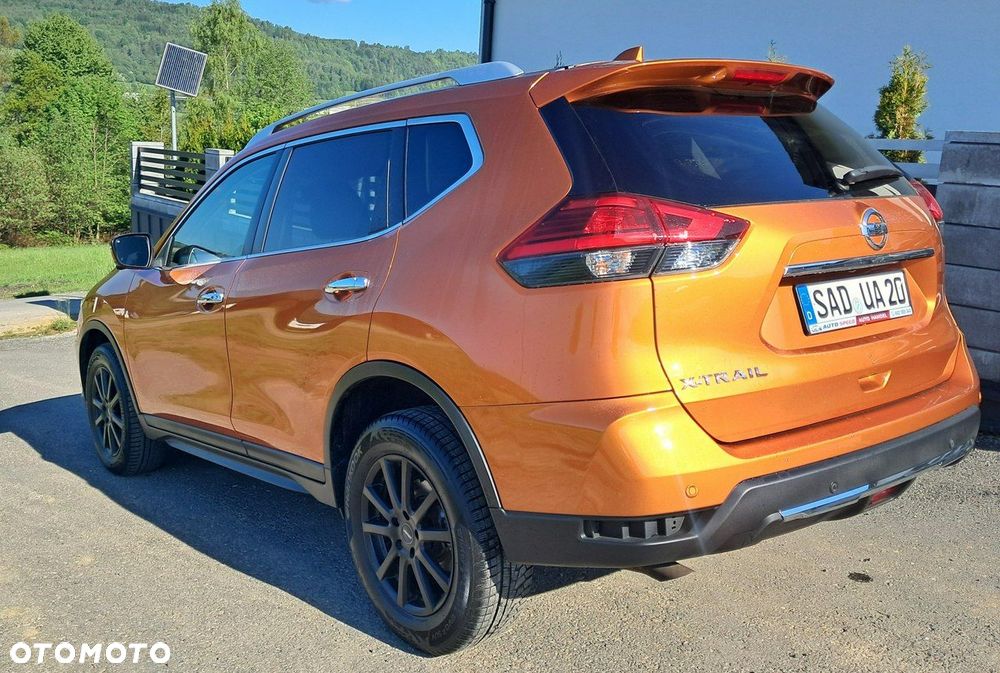 Nissan X-Trail - 8
