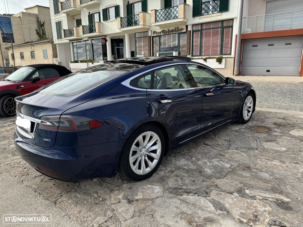 Tesla Model S 100D - 9