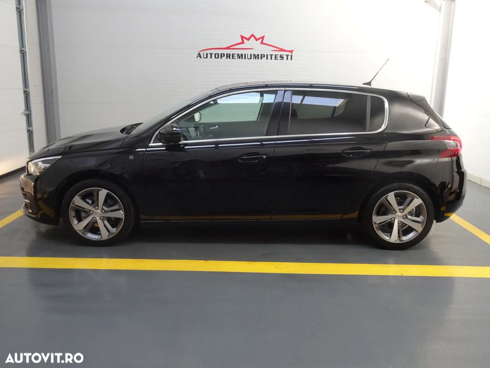 Peugeot 308 PureTech 130 GPF EAT8 Stop & Start Tech Edition - 13