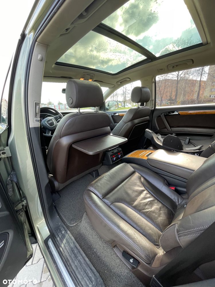 Audi Q7 3.0 TDI Quattro Tiptronic - 5