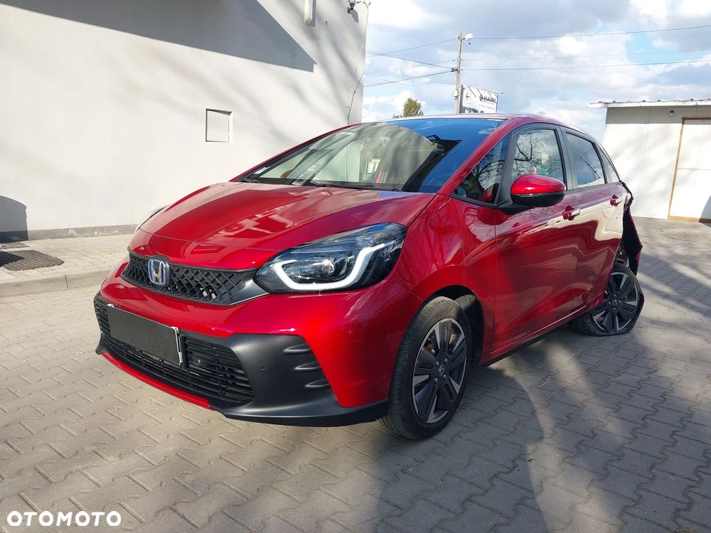 Honda Jazz 1.5 i-MMD e-CVT Executive - 3
