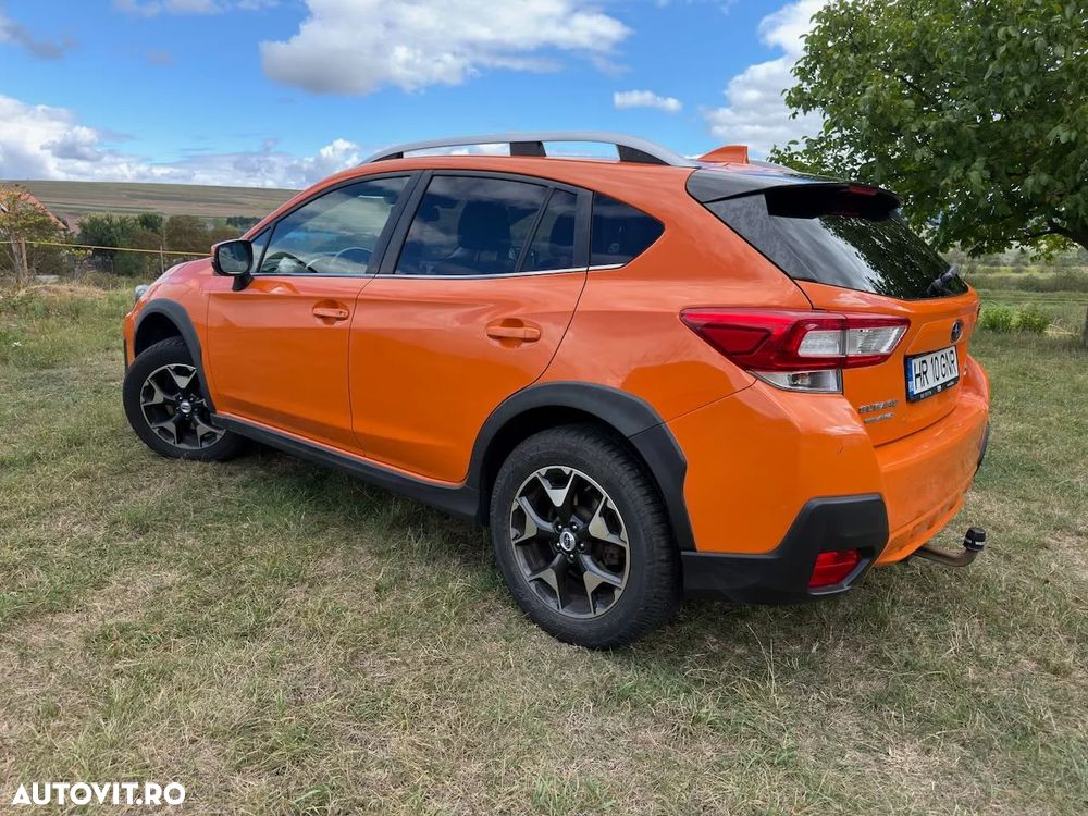 Subaru XV 1.6i CVT Style - 4