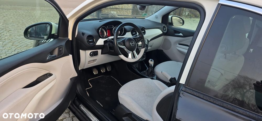 Opel Adam 1.4 White Link - 10