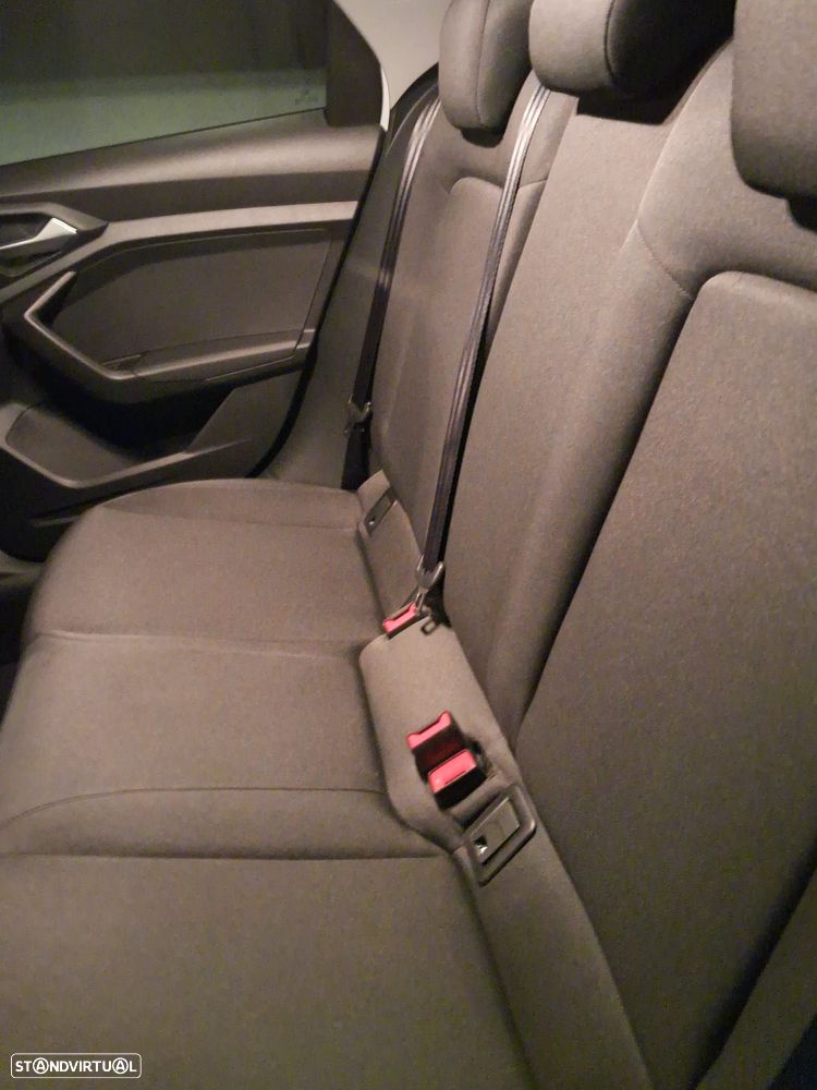 Audi A1 Sportback 25 TFSI Advanced - 9