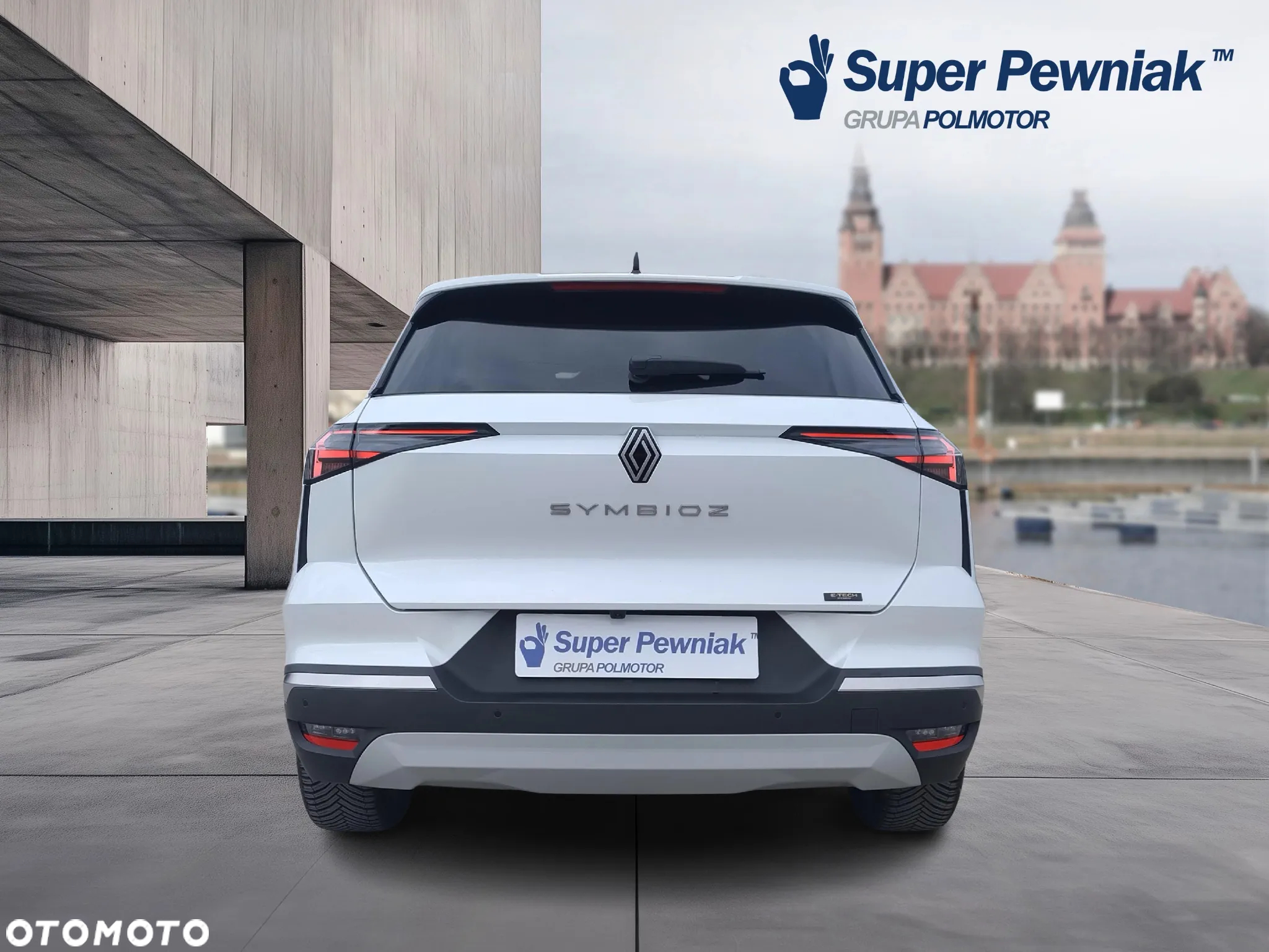 Renault Symbioz 1.6 E-Tech Full Hybrid 145 Iconic - 4
