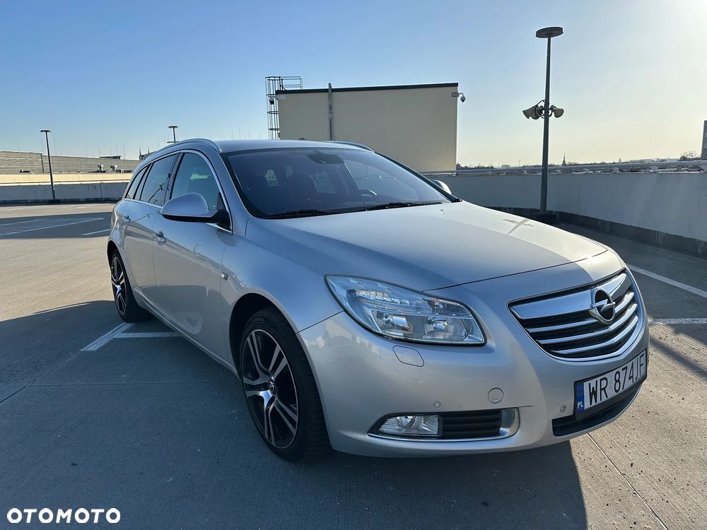 Opel Insignia 2.0 CDTI - 10