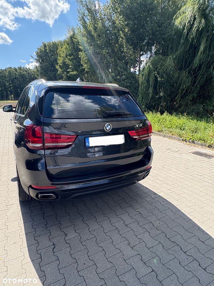 BMW X5 xDrive40d - 3