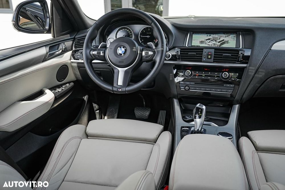 BMW X4 xDrive20d Aut. M Sport - 8
