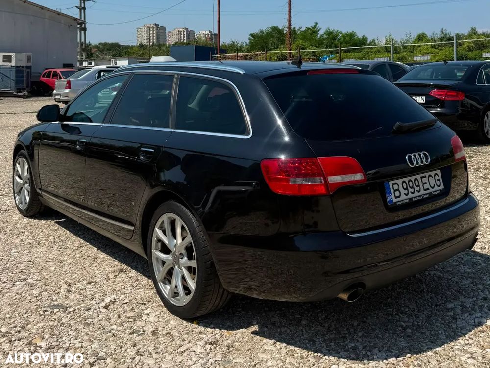 Audi A6 Avant 2.0 TDI DPF - 6