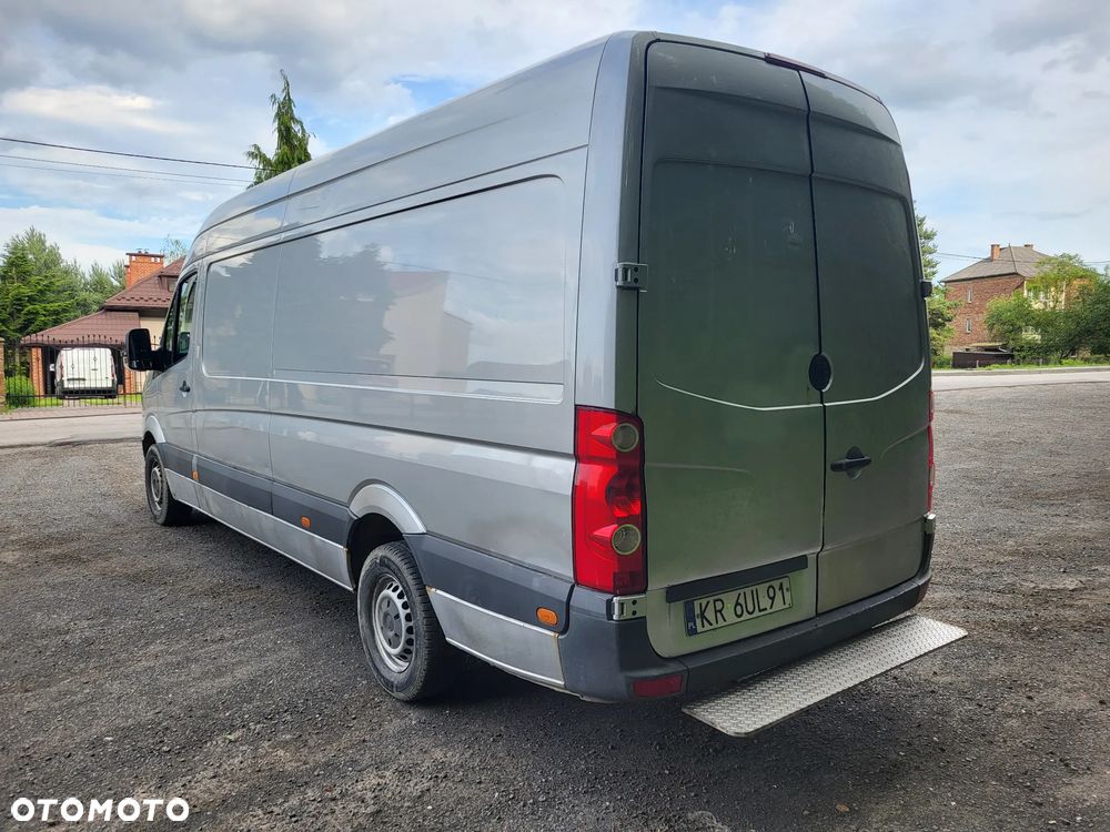 Volkswagen Crafter - 5