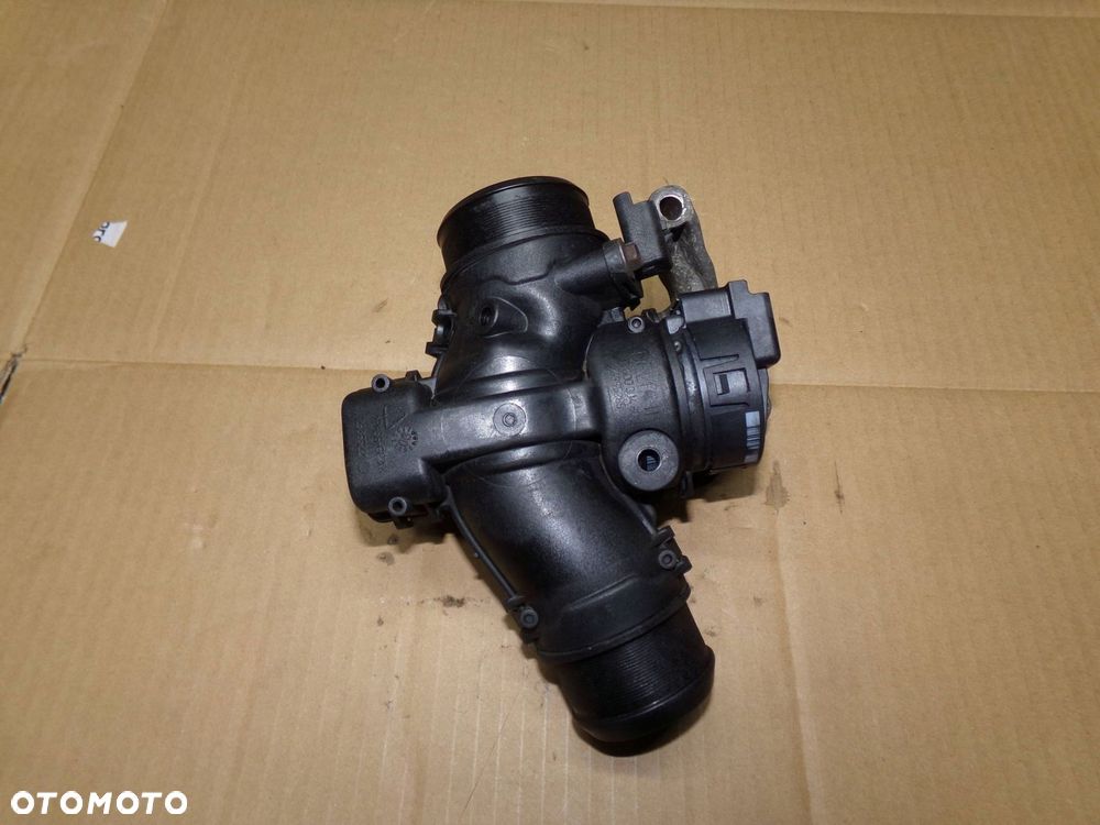 przepustnica 9660030480 peugeot citroen c4 1.6 hdi