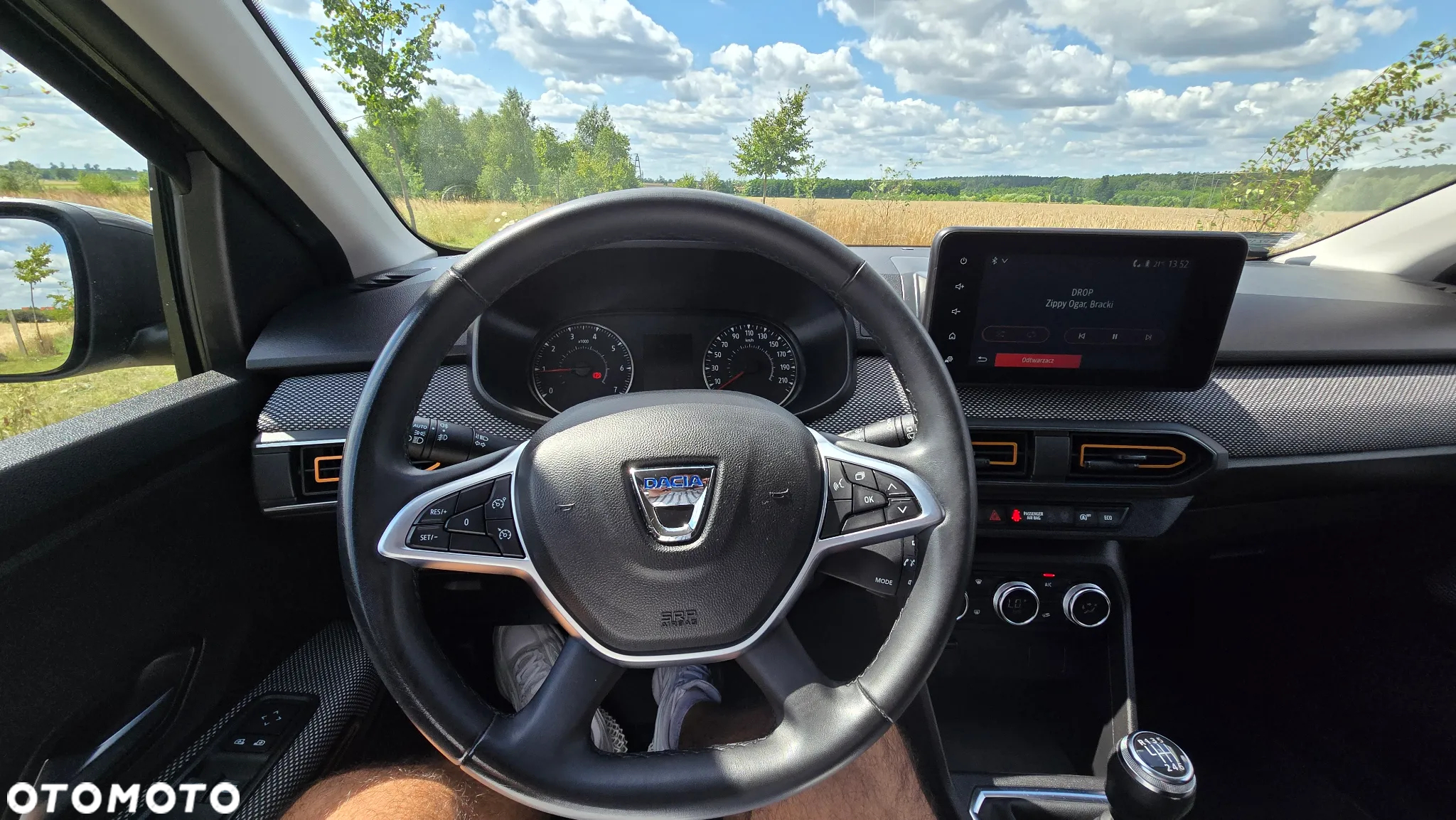 Dacia Sandero Stepway - 15
