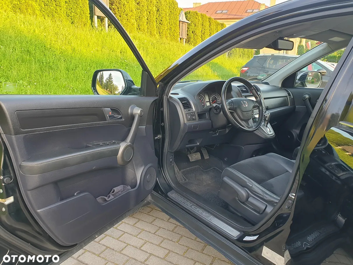 Honda CR-V 2.0 Elegance - 12