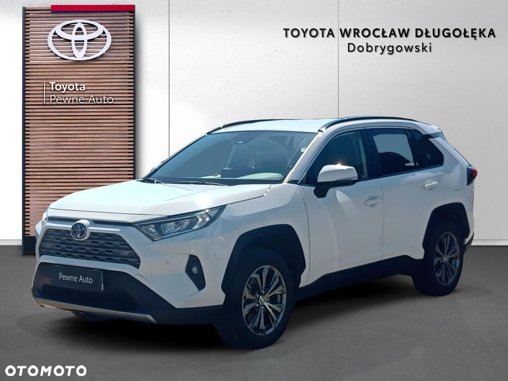 Toyota RAV4 V (2018-), 2024