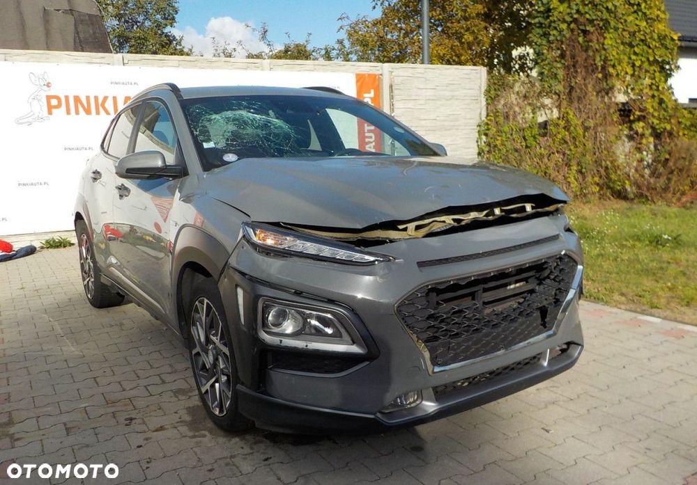 Hyundai Kona - 1