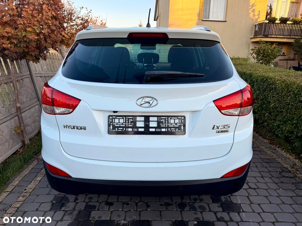 Hyundai ix35 2.0 CRDi 2WD Trend - 12