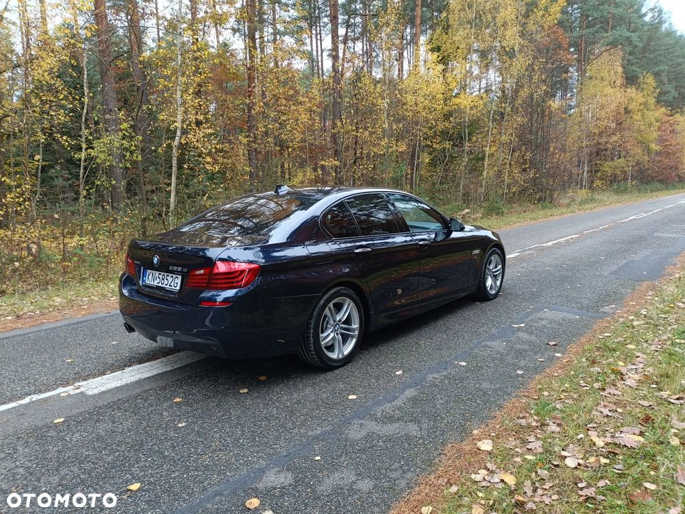 BMW 5 Series 2014 photo 4