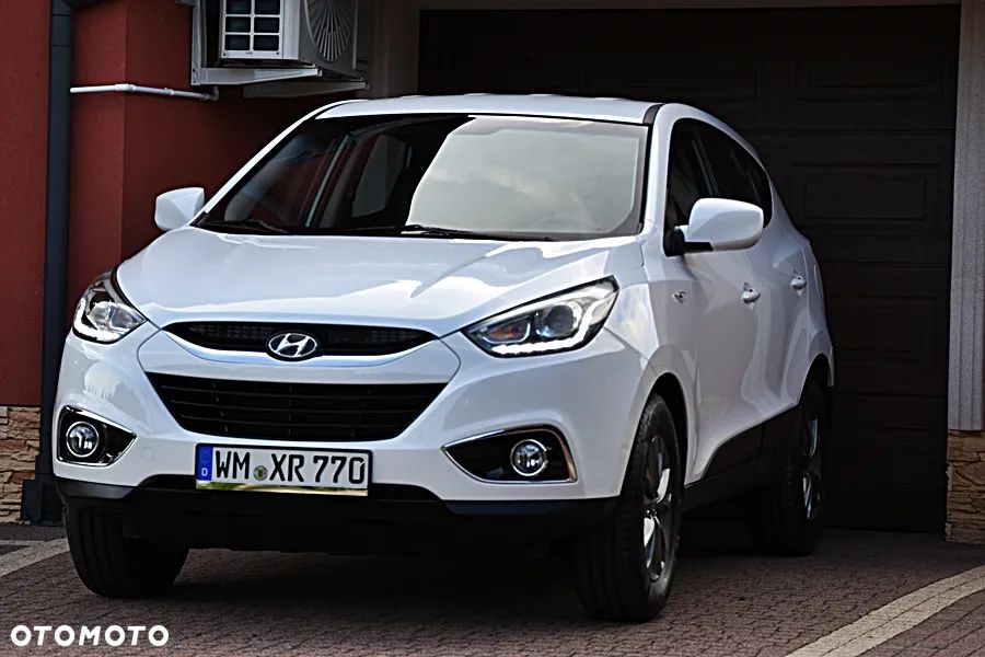 Hyundai ix35 1.6 2WD Classic - 7