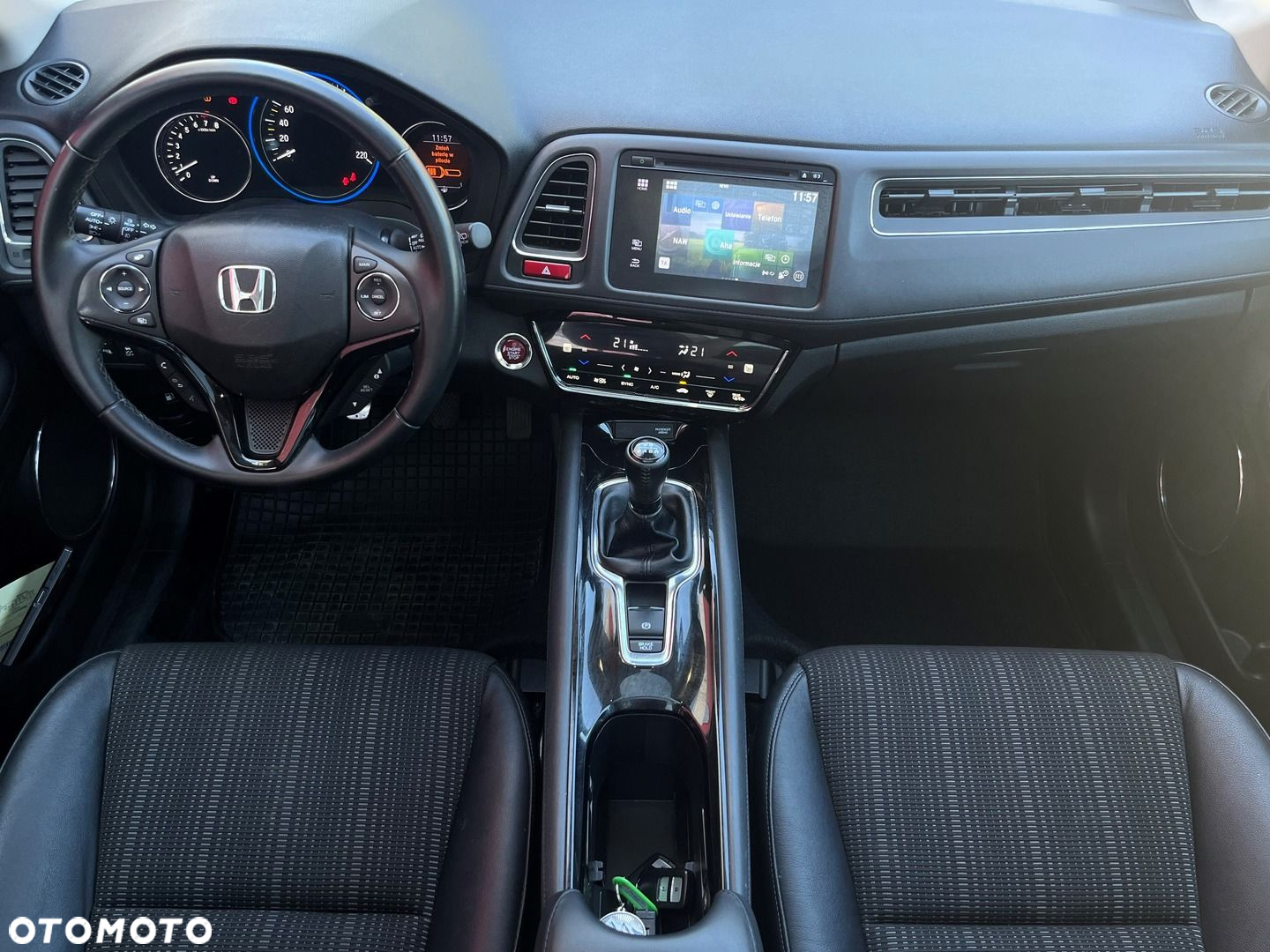 Honda HR-V - 14